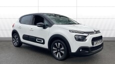 Citroen C3 1.2 PureTech 110 Plus 5dr EAT6 Petrol Hatchback